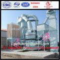 Better than ball mill and vertical mill R series micro powder milling machine